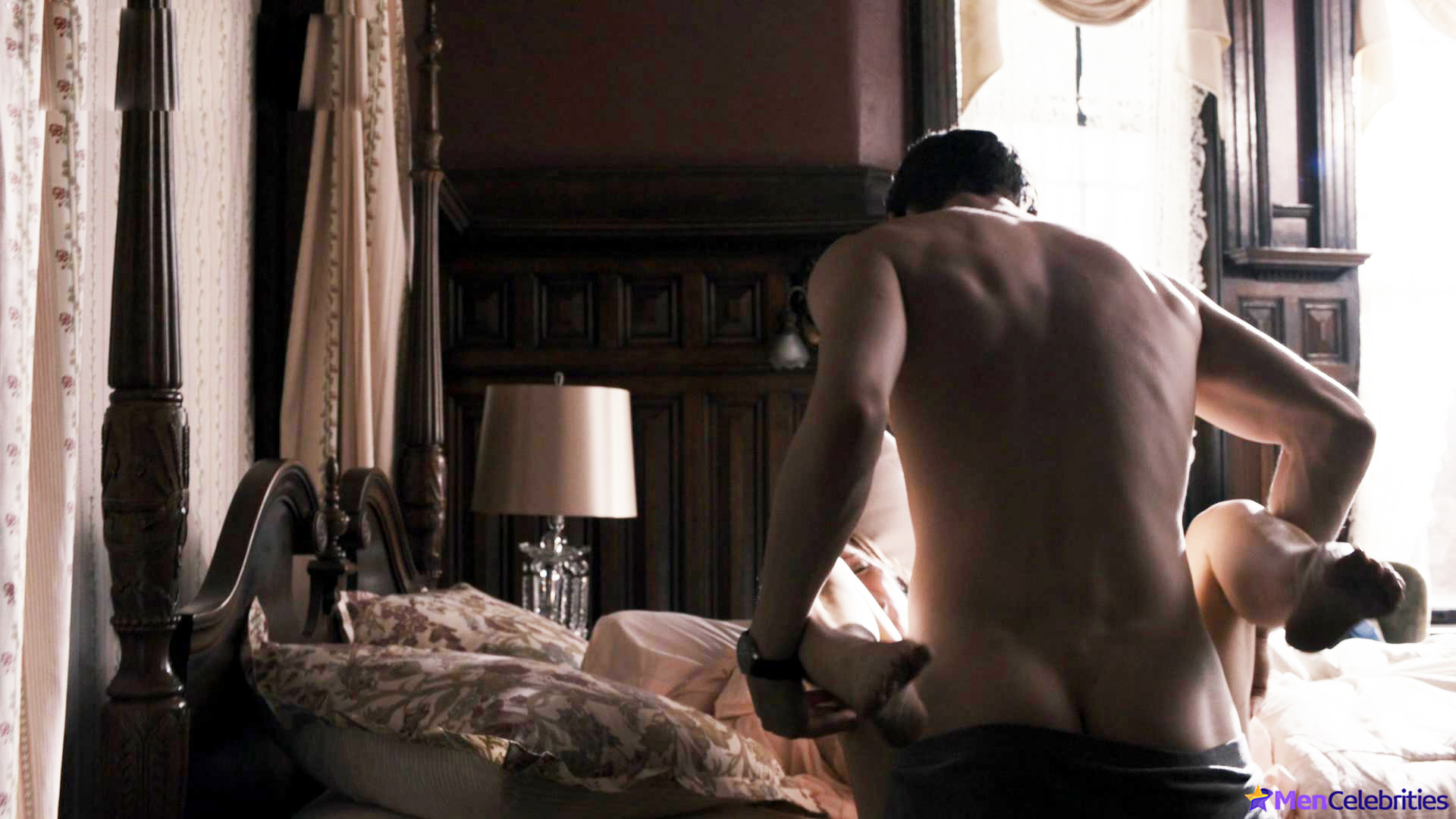 David Corenswet nude sex