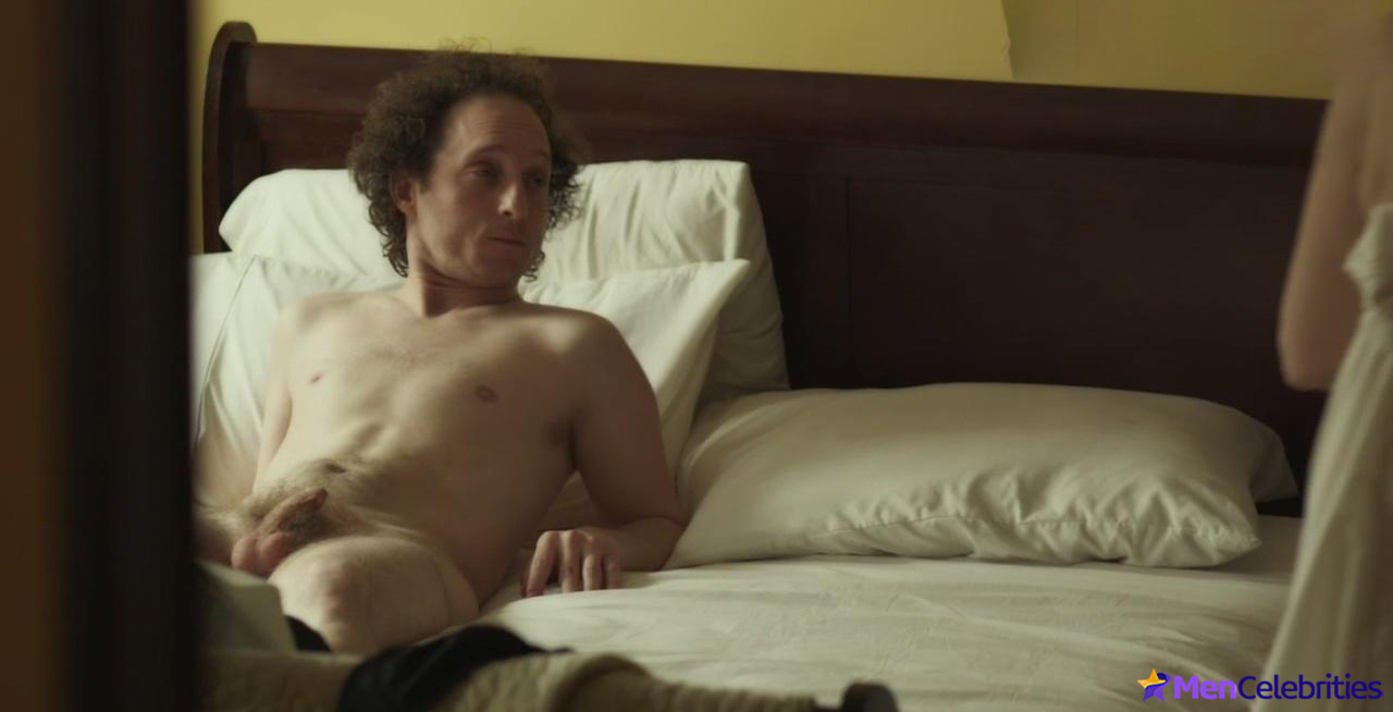 Kyle Mitchell erect cock