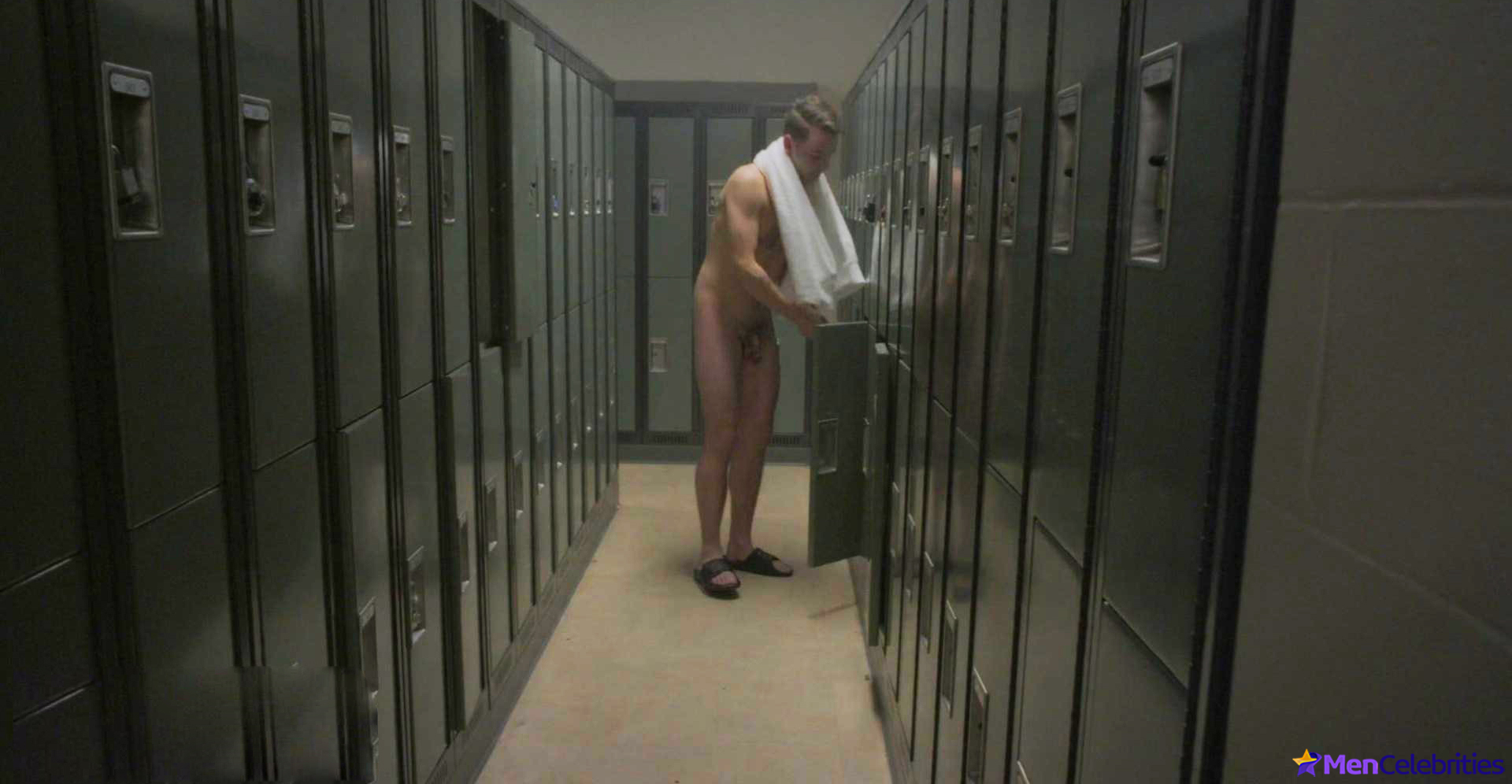 Matthew McIntyre frontal nude