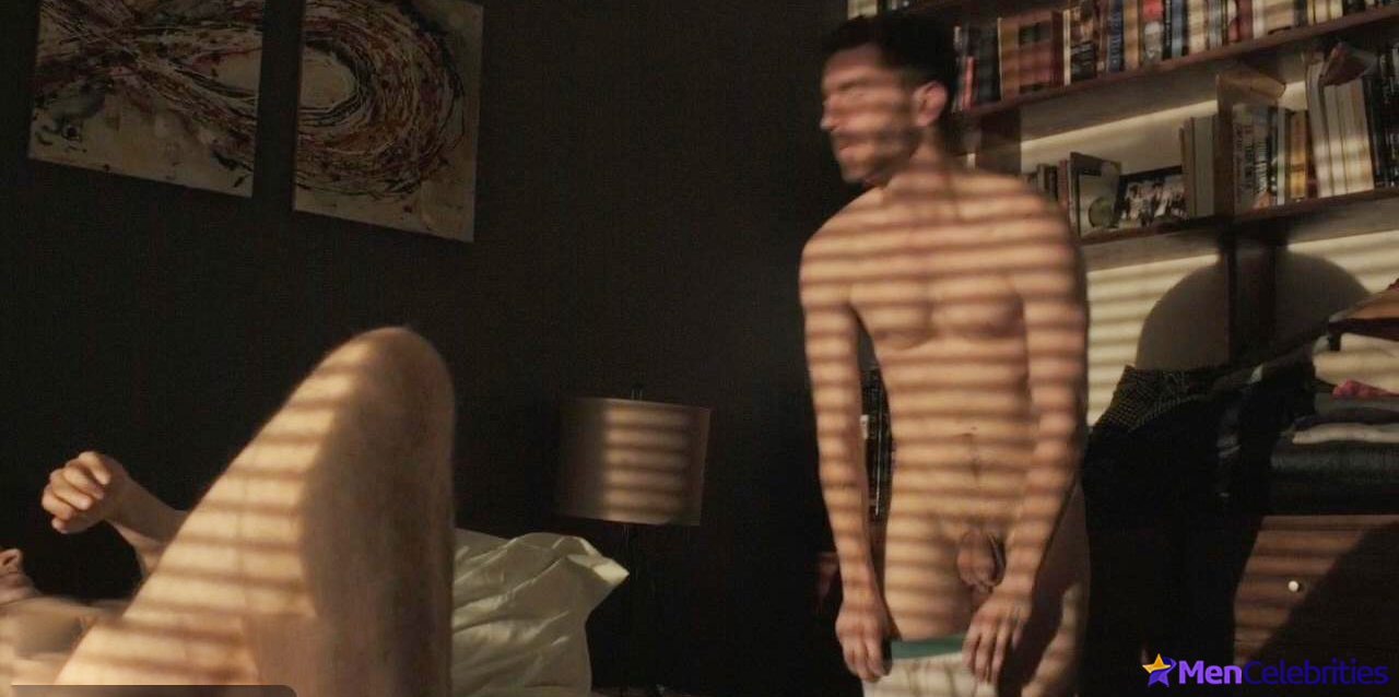 Daniel Blacquiere penis nude