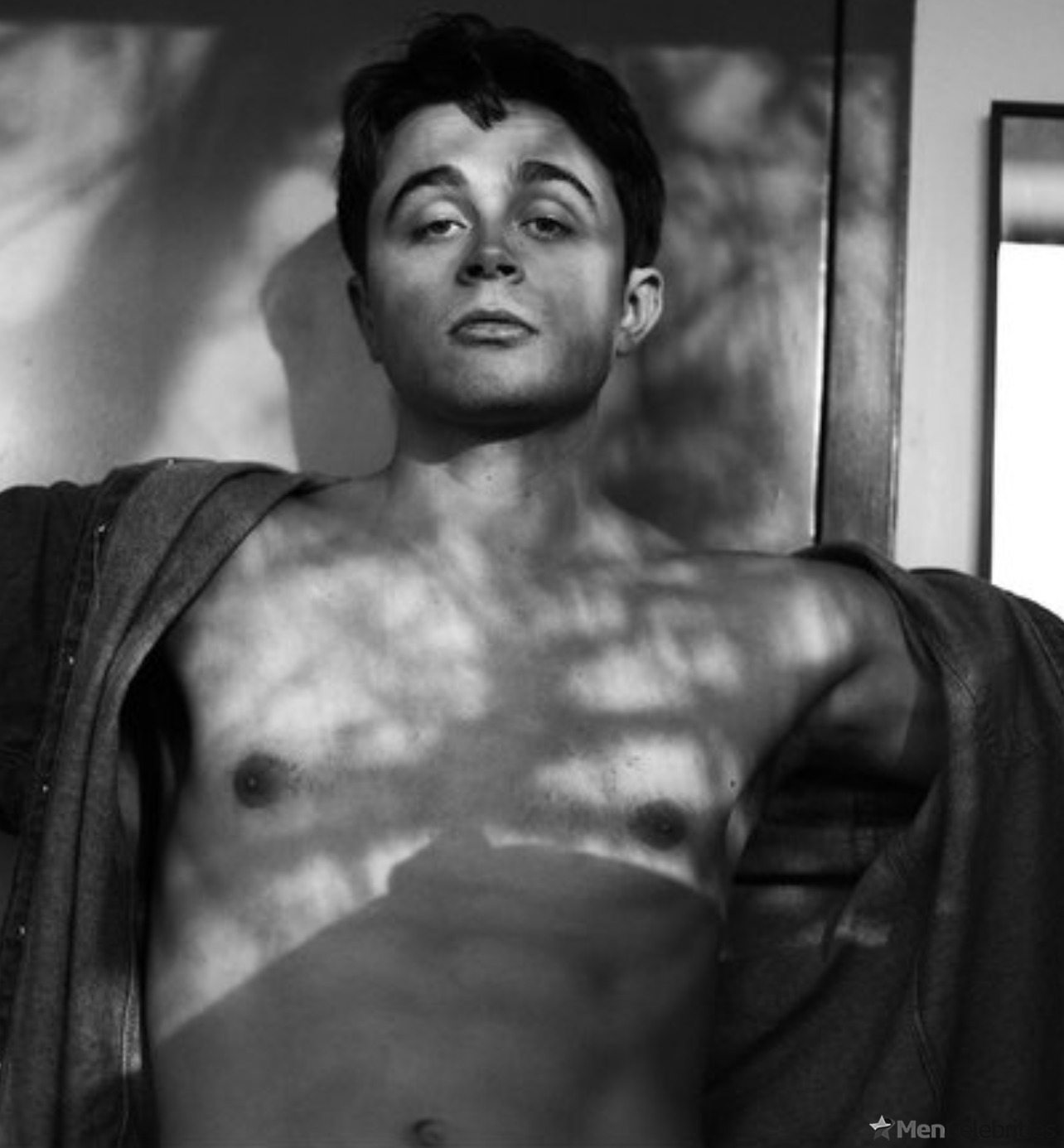 Ben Ahlers exposed penis