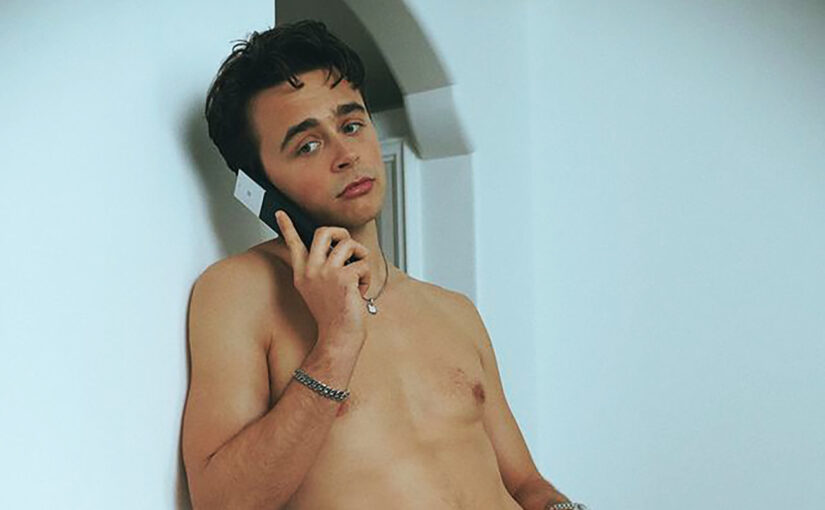 Ben Ahlers Shirtless Pics And Delicious Body On Display Site