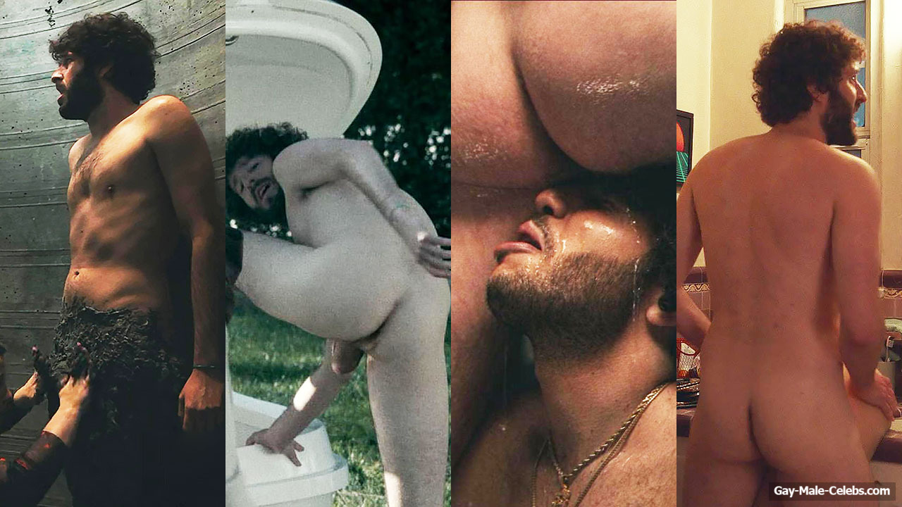 lil dicky nude male celeb
