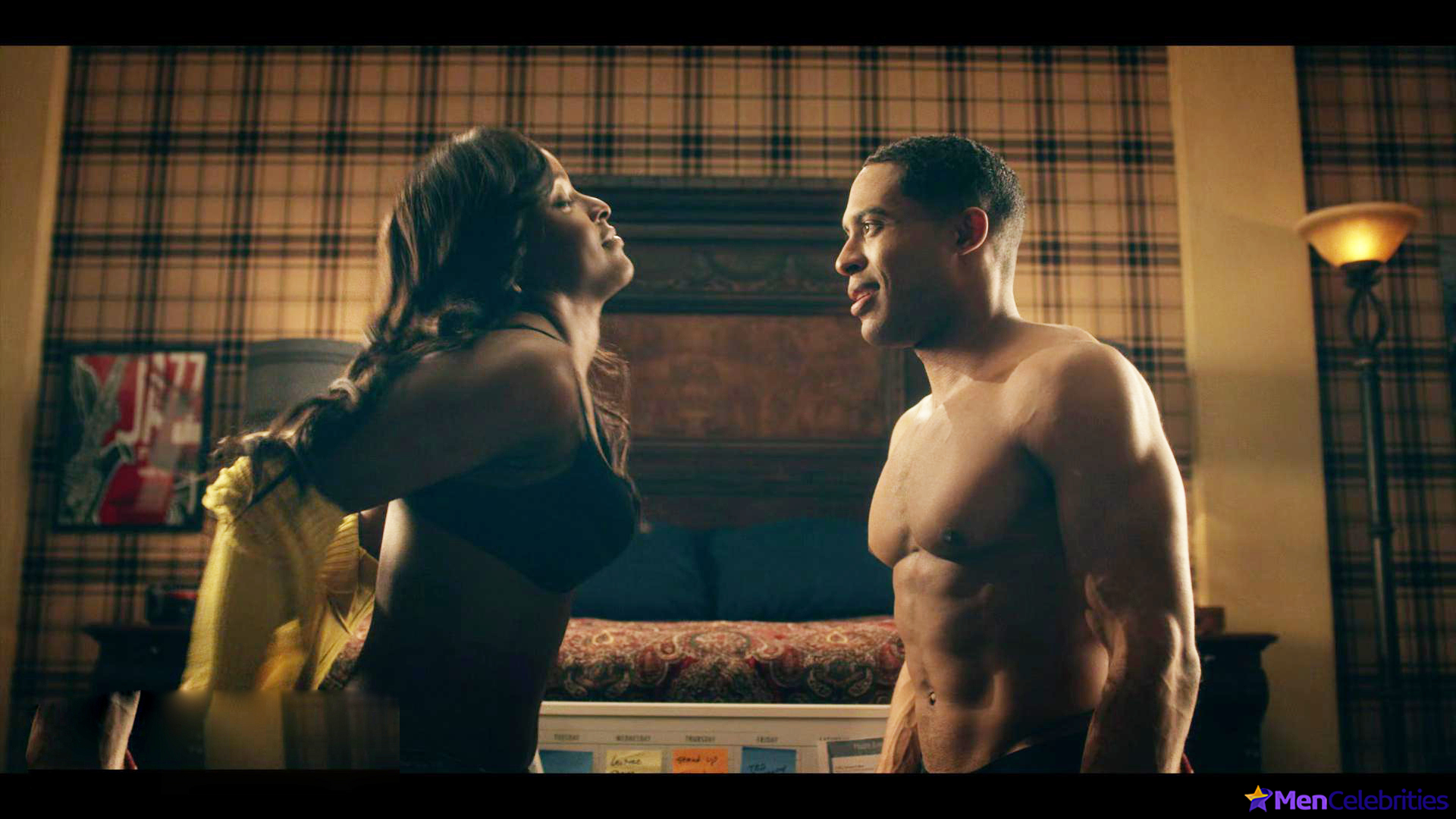 Brandon P Bell exposed