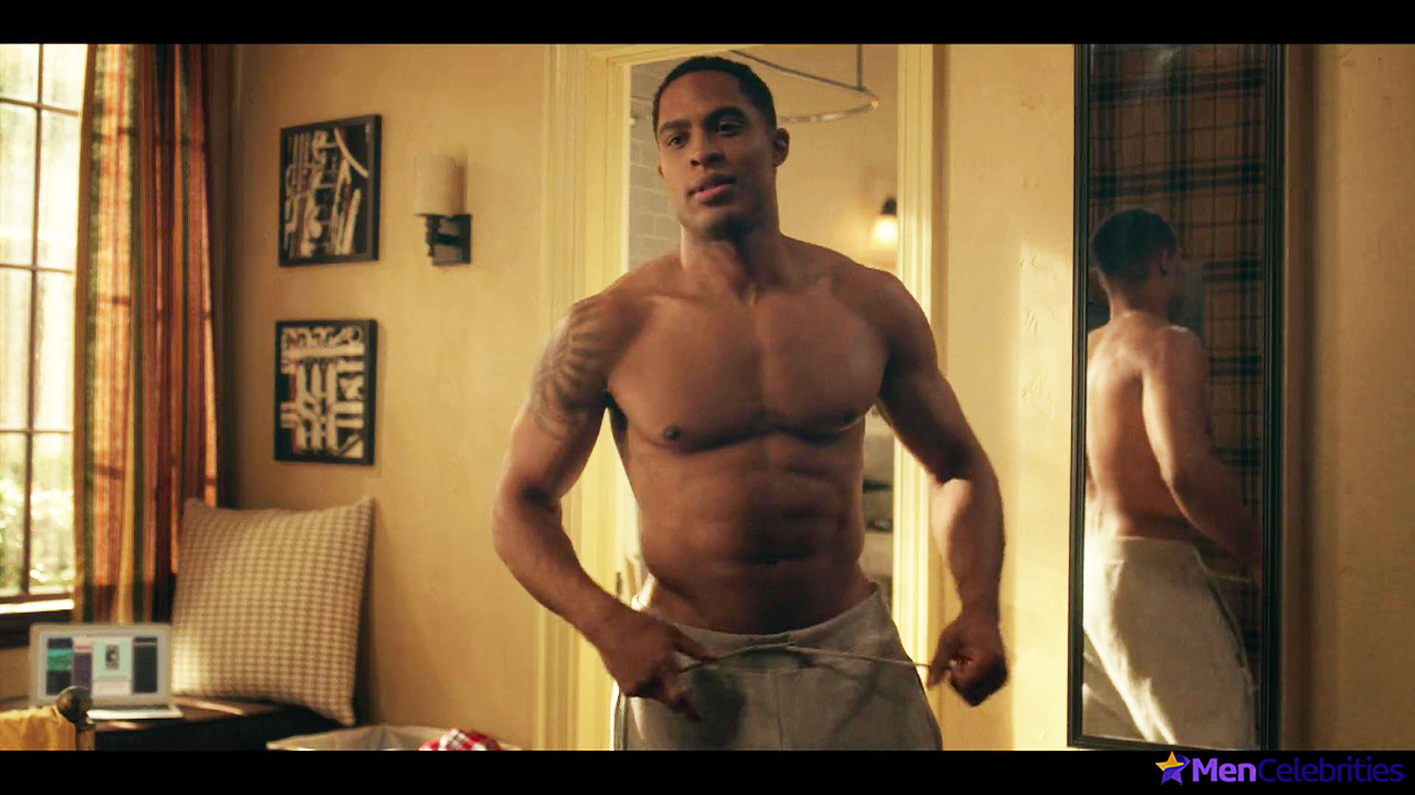 Brandon P Bell underwear