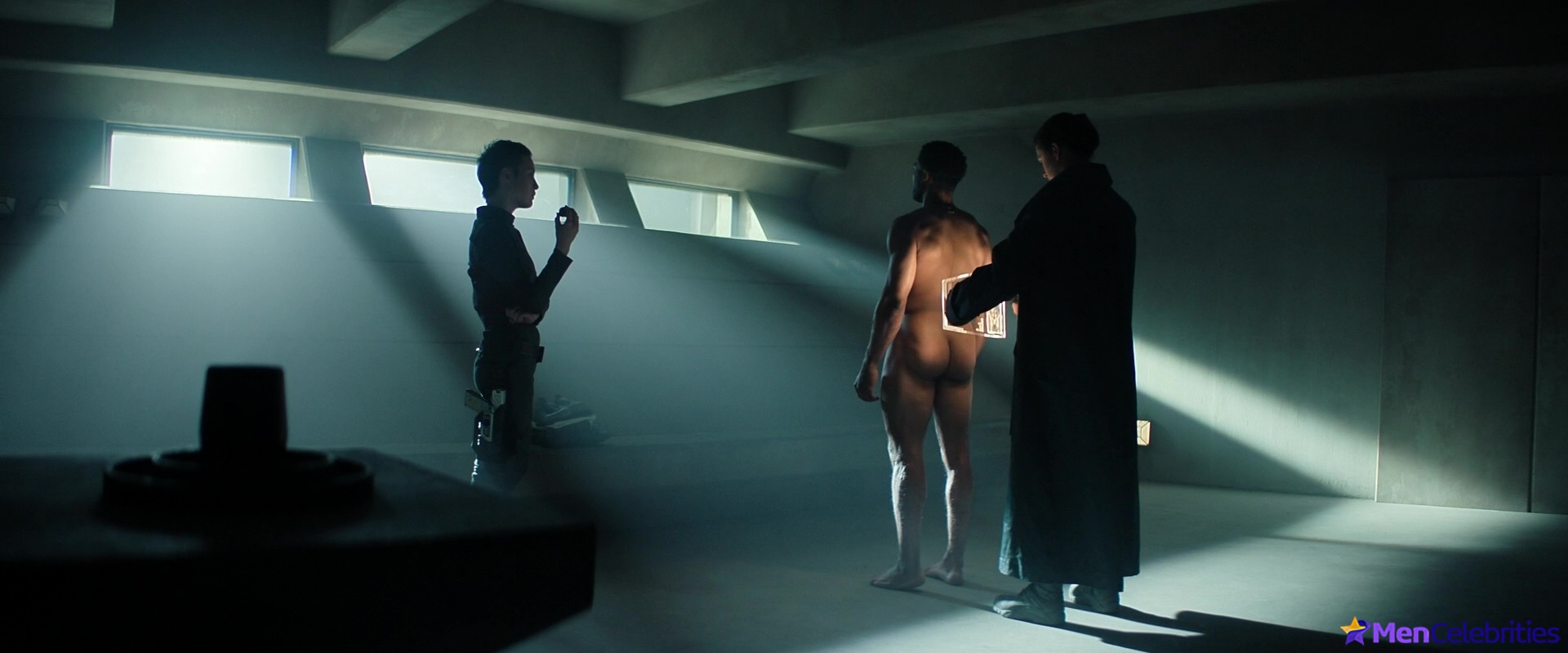 Brandon P Bell muscle butt