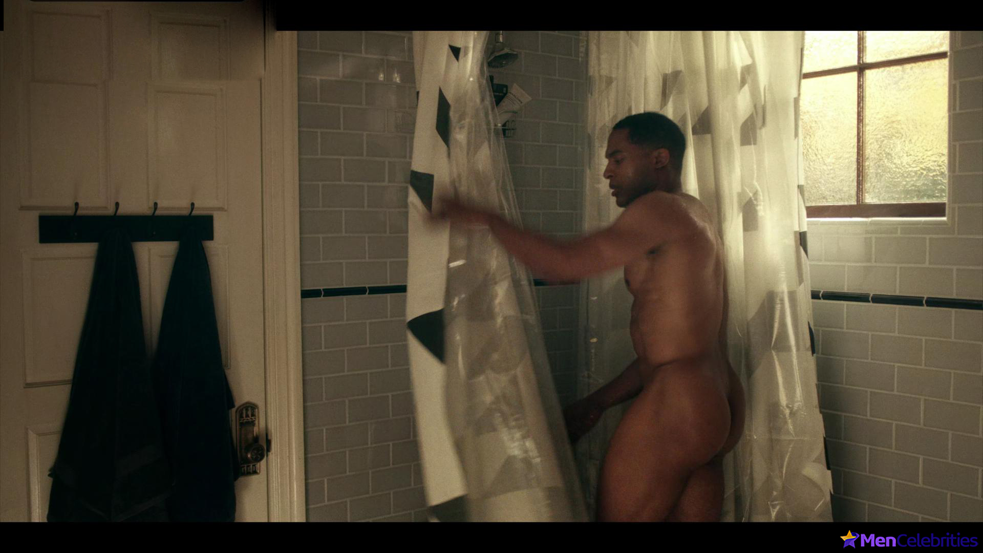 Brandon P Bell naked