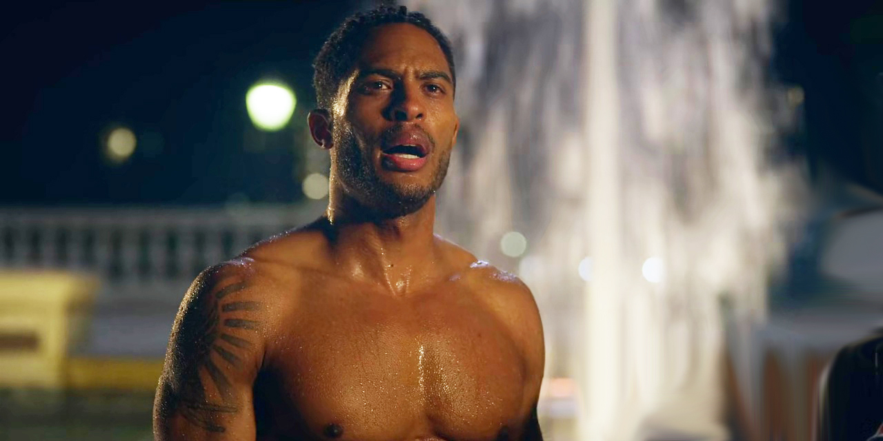 Brandon P. Bell NSFW Ass Pics And Nude Sex Videos