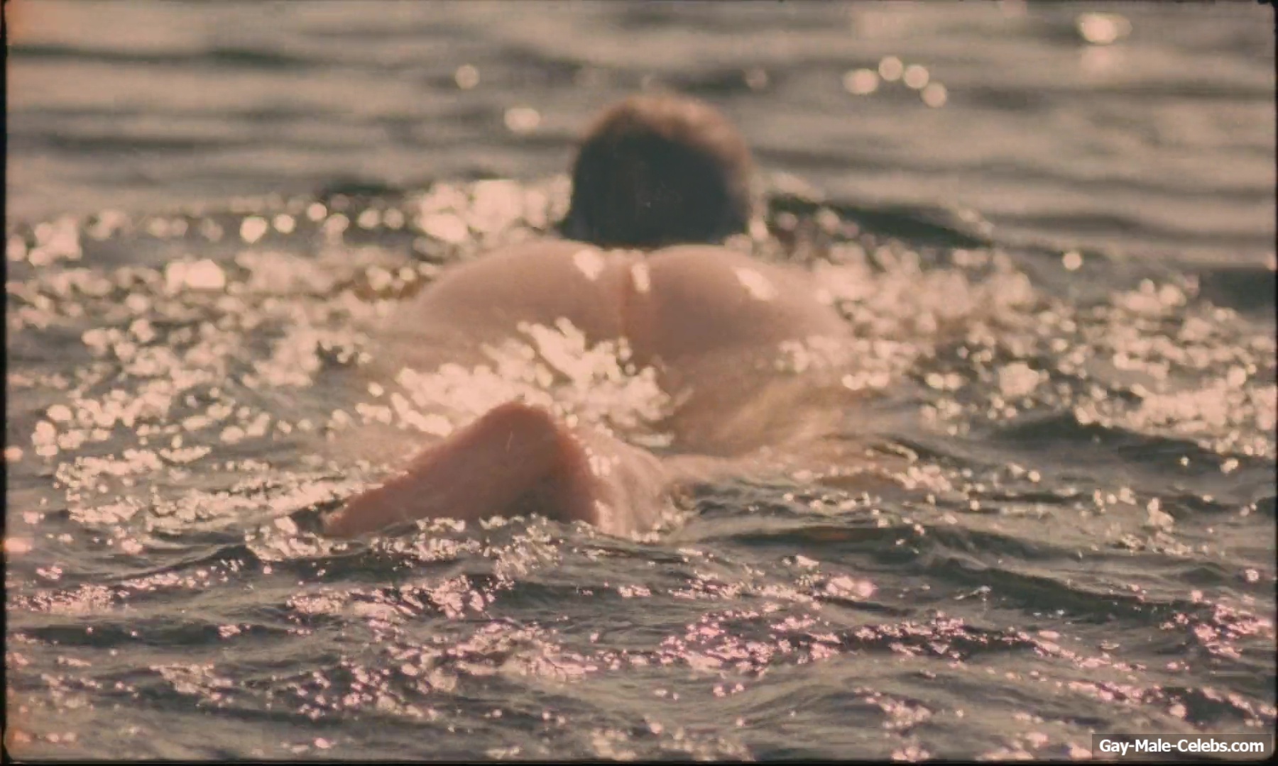 Caleb Landry Jones nudity