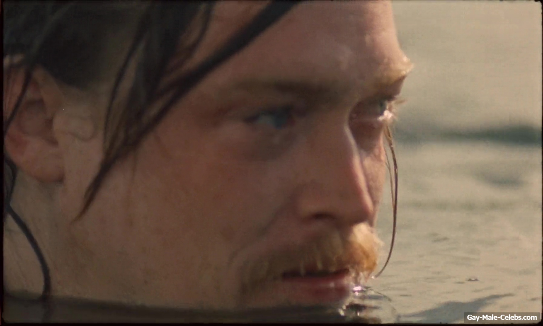 Caleb Landry Jones sexy