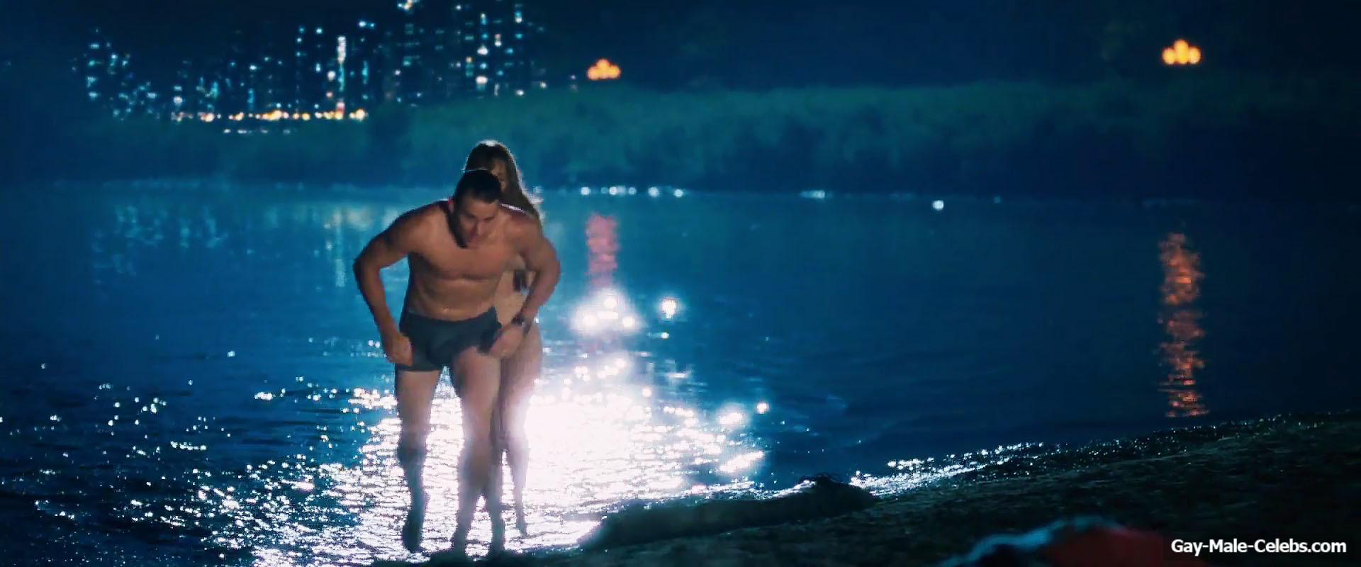 Channing Tatum underwear