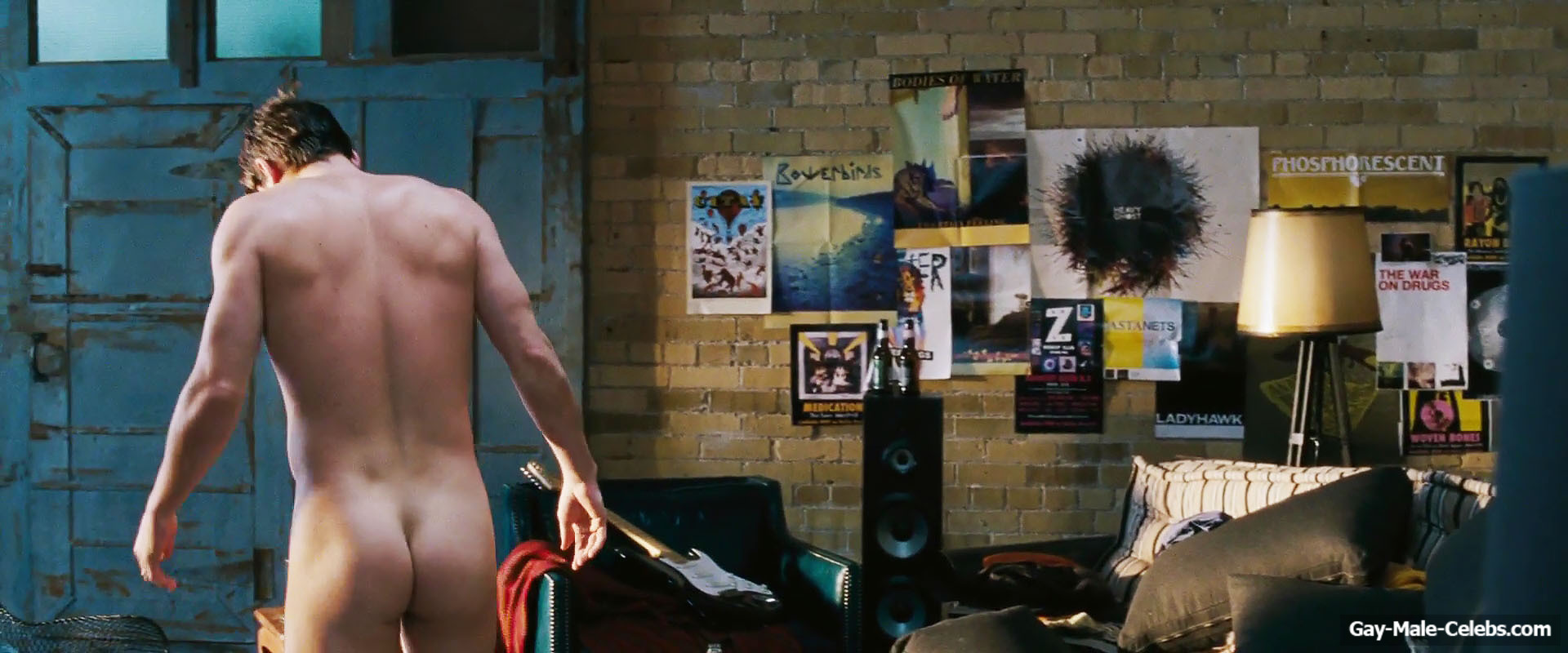 Channing Tatum naked male star