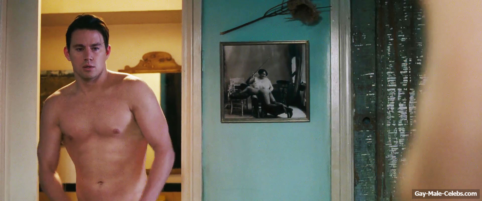 nude hollywood actors