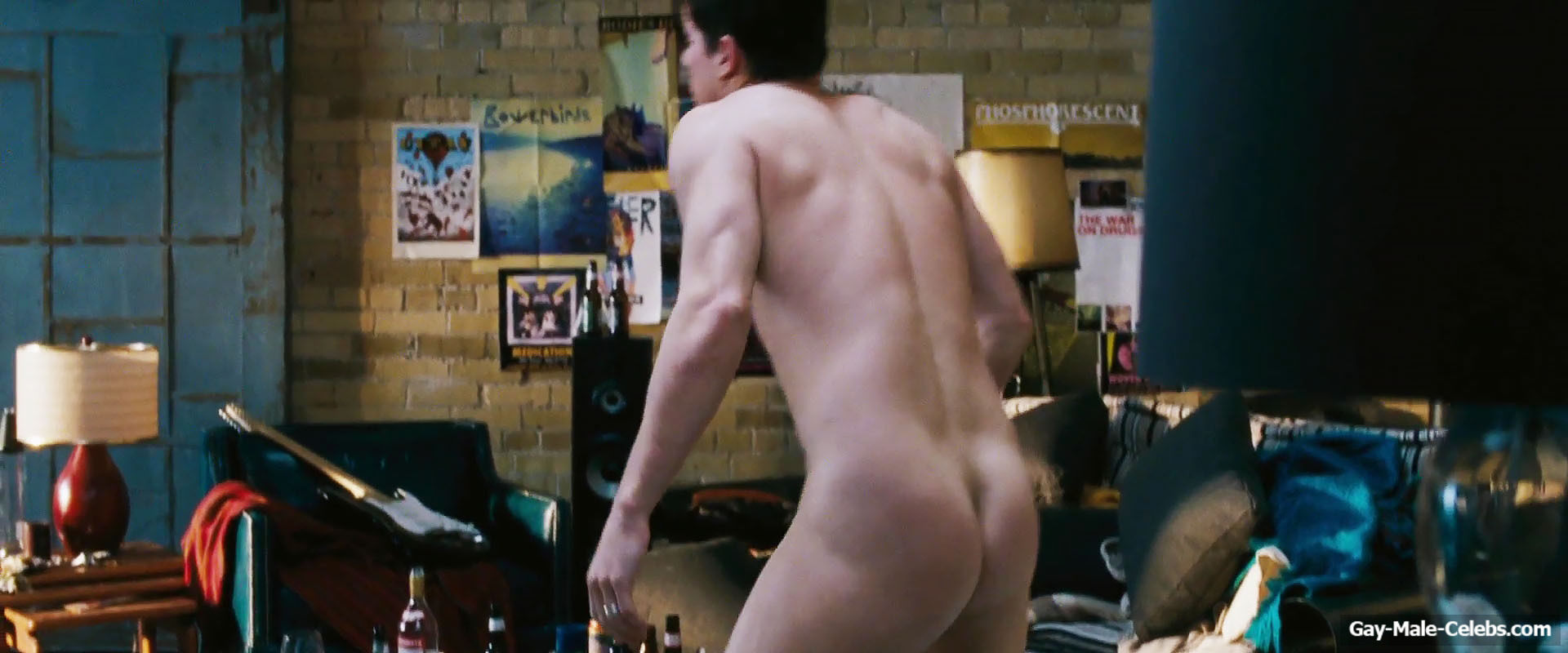 Channing Tatum oops