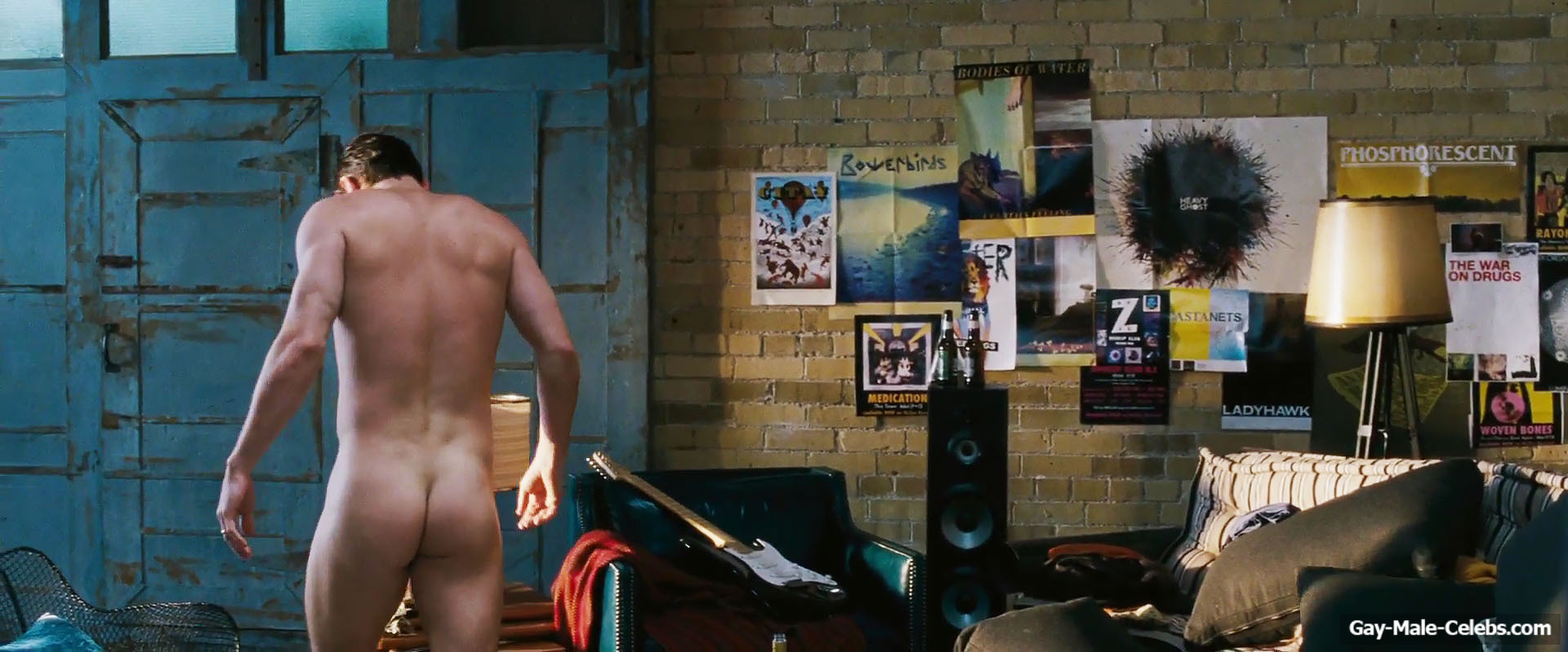 Channing Tatum nude