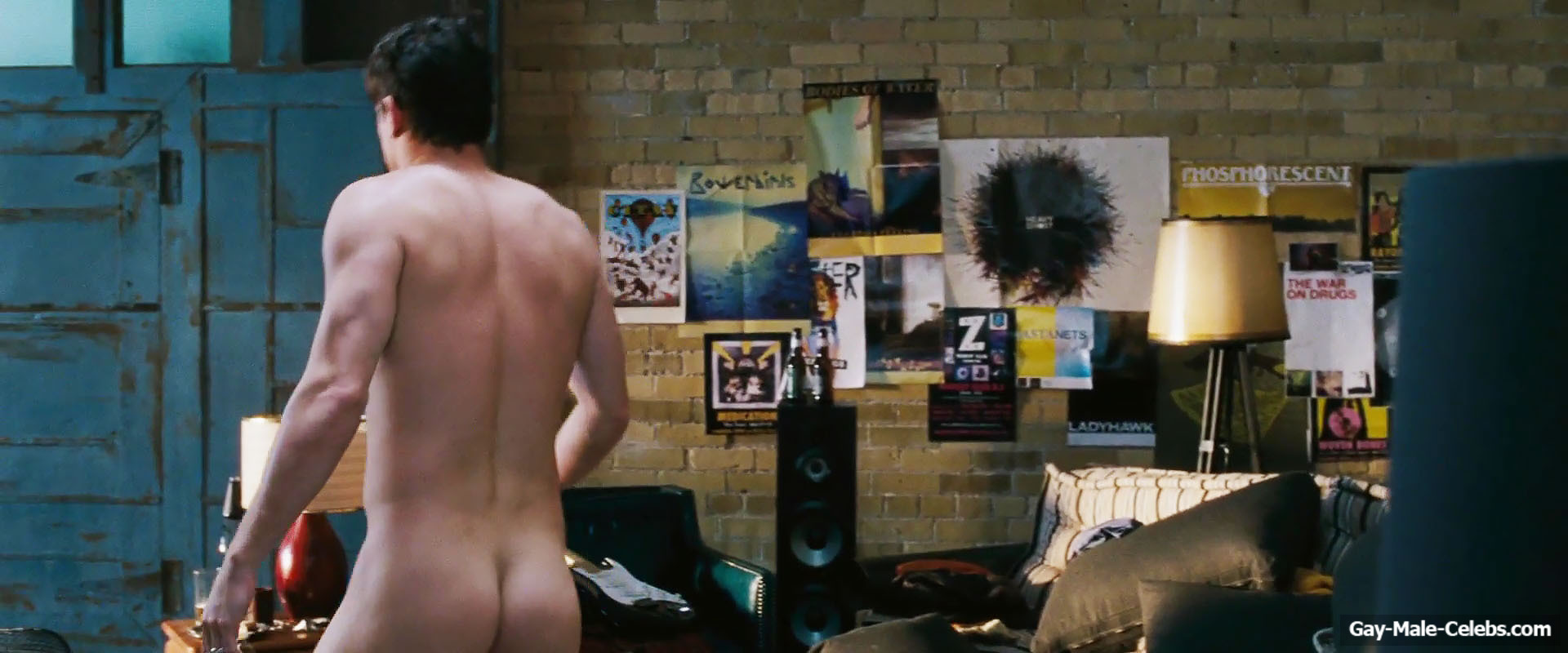 Channing Tatum exposed