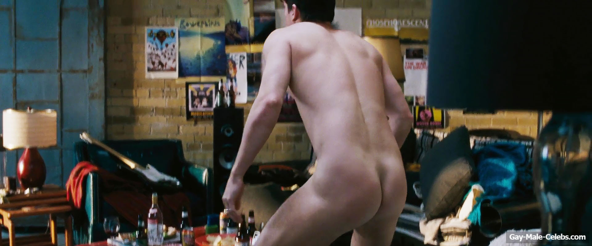 Channing Tatum penis nude