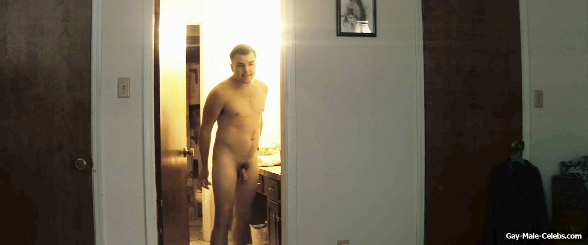 Cullen Moss penus naked