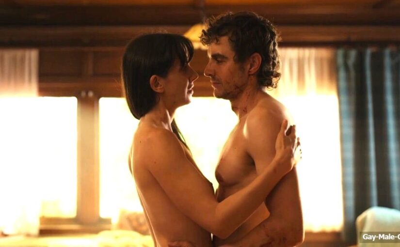 Dave Franco Showing His Erect Cock During Sex In Together