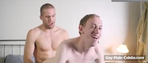 Dino Fetscher gay porn