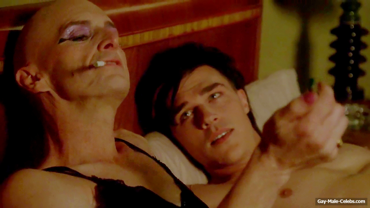 Finn Wittrock gay porn