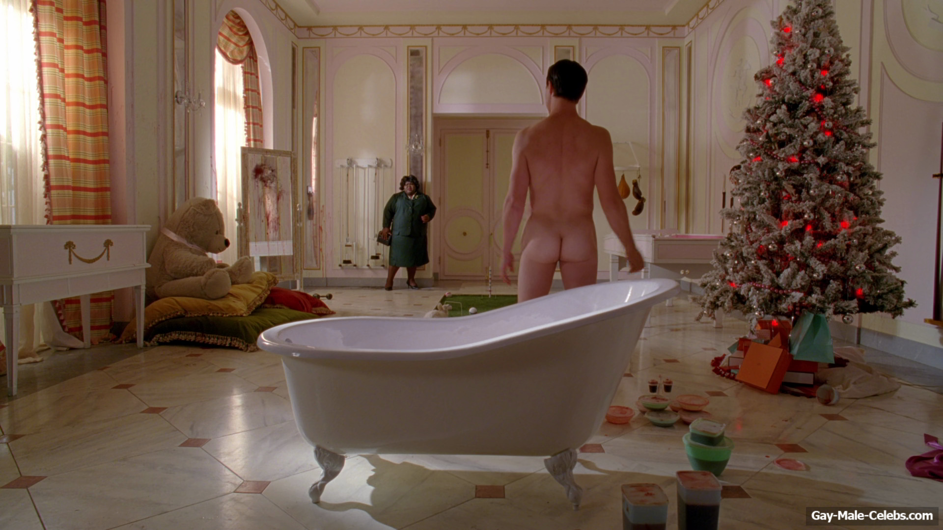 Finn Wittrock dick nude