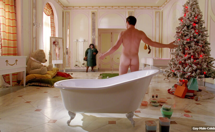 Finn Wittrock Nude Pics & Tight Ass Exposed in American Horror Story