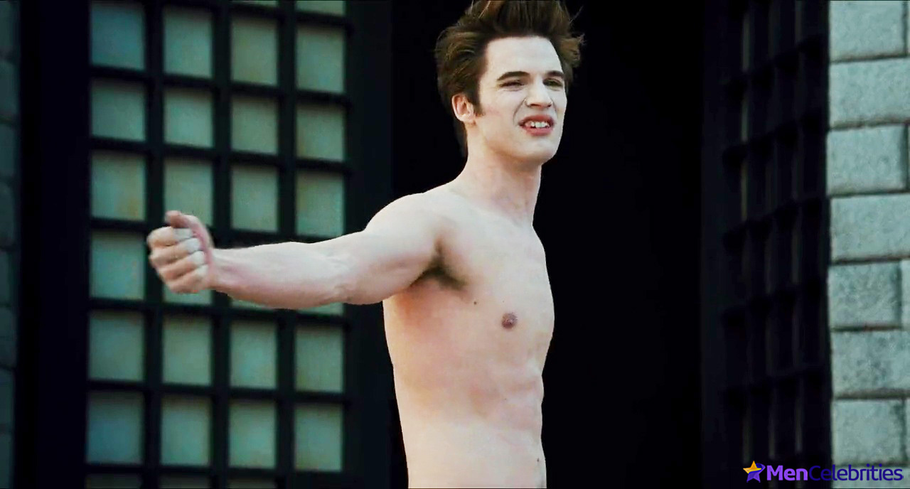 Matt Lanter nude male celeb