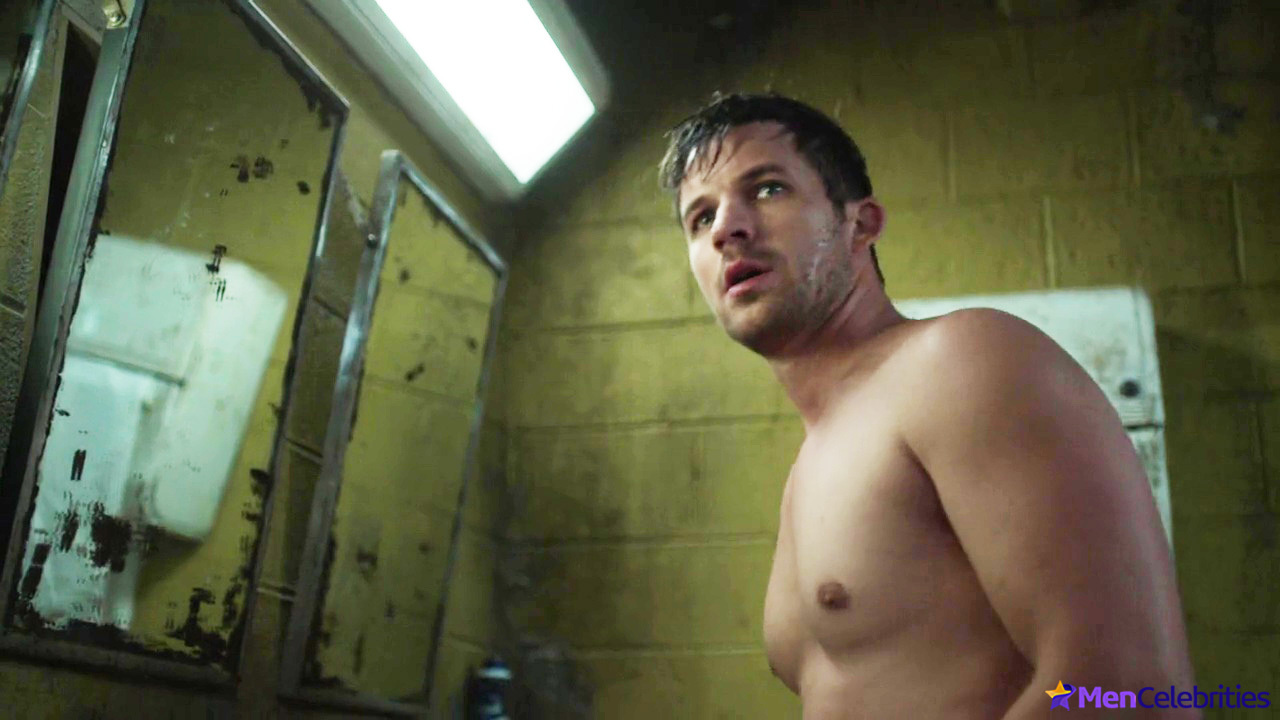 Matt Lanter naked