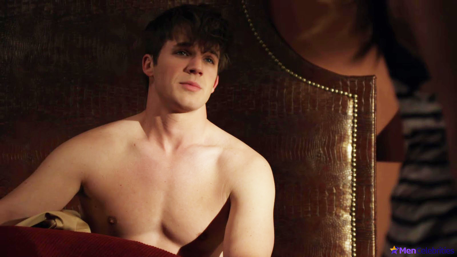 Matt Lanter nudity