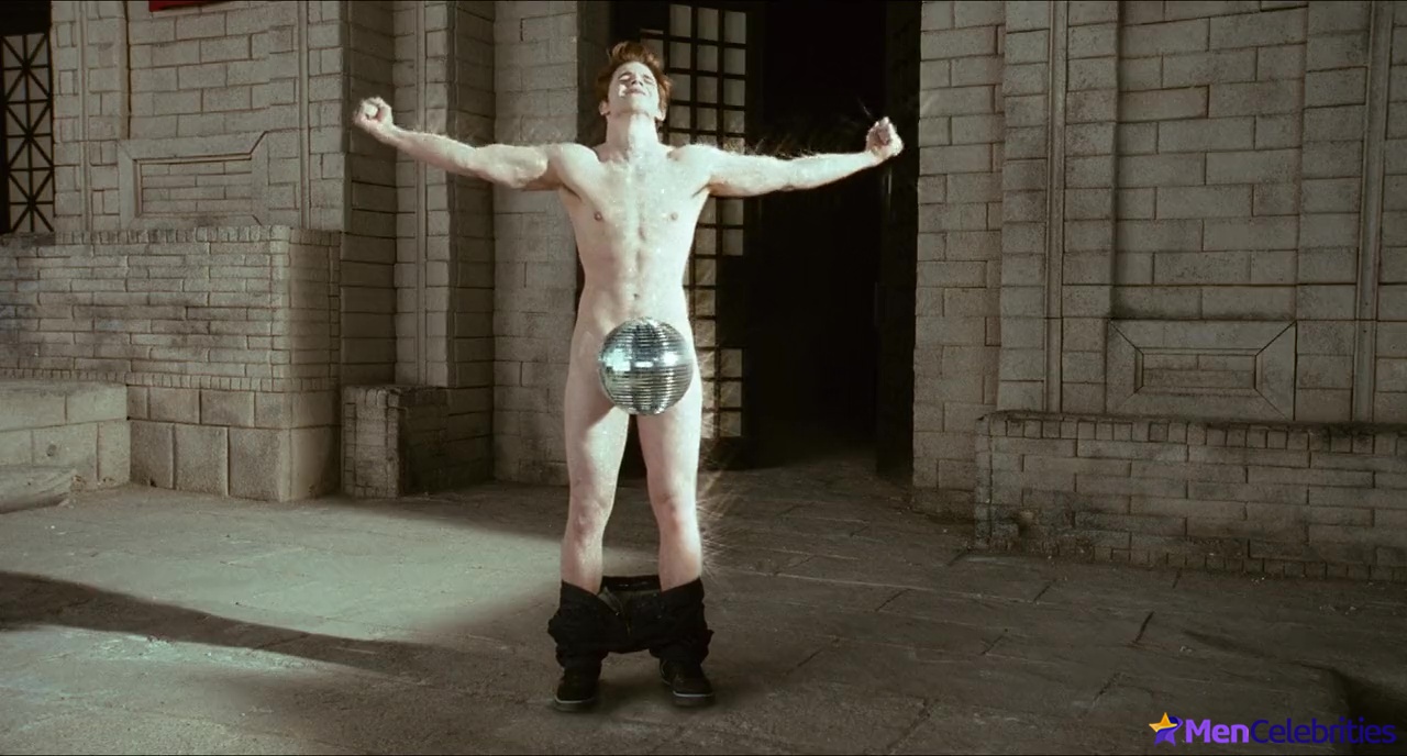 Matt Lanter uncensored nude