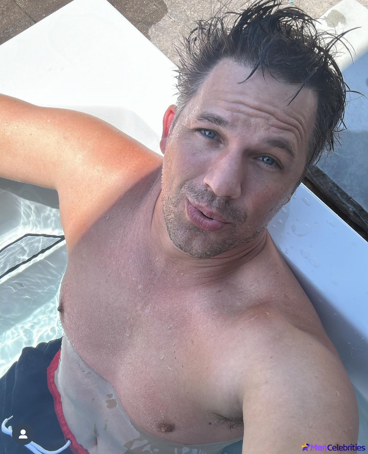 Matt Lanter nude selfie