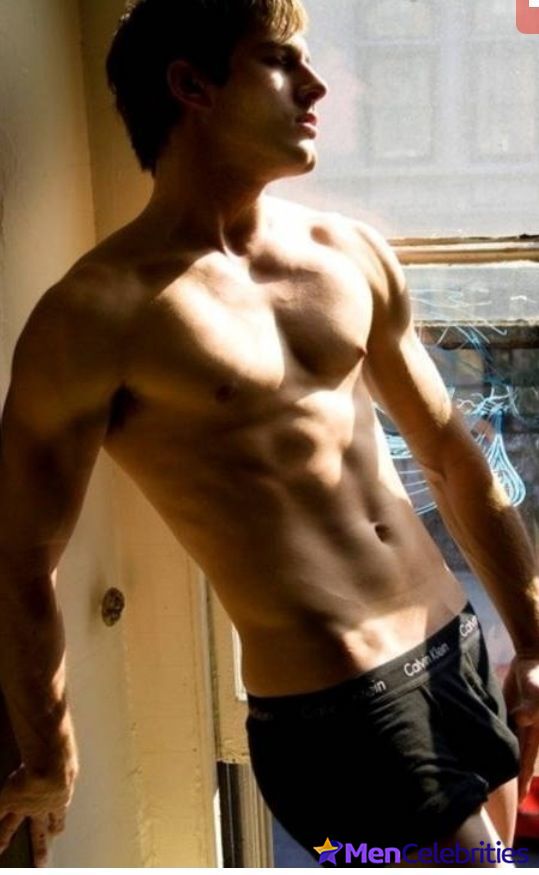 Matt Lanter underwear cock bulge