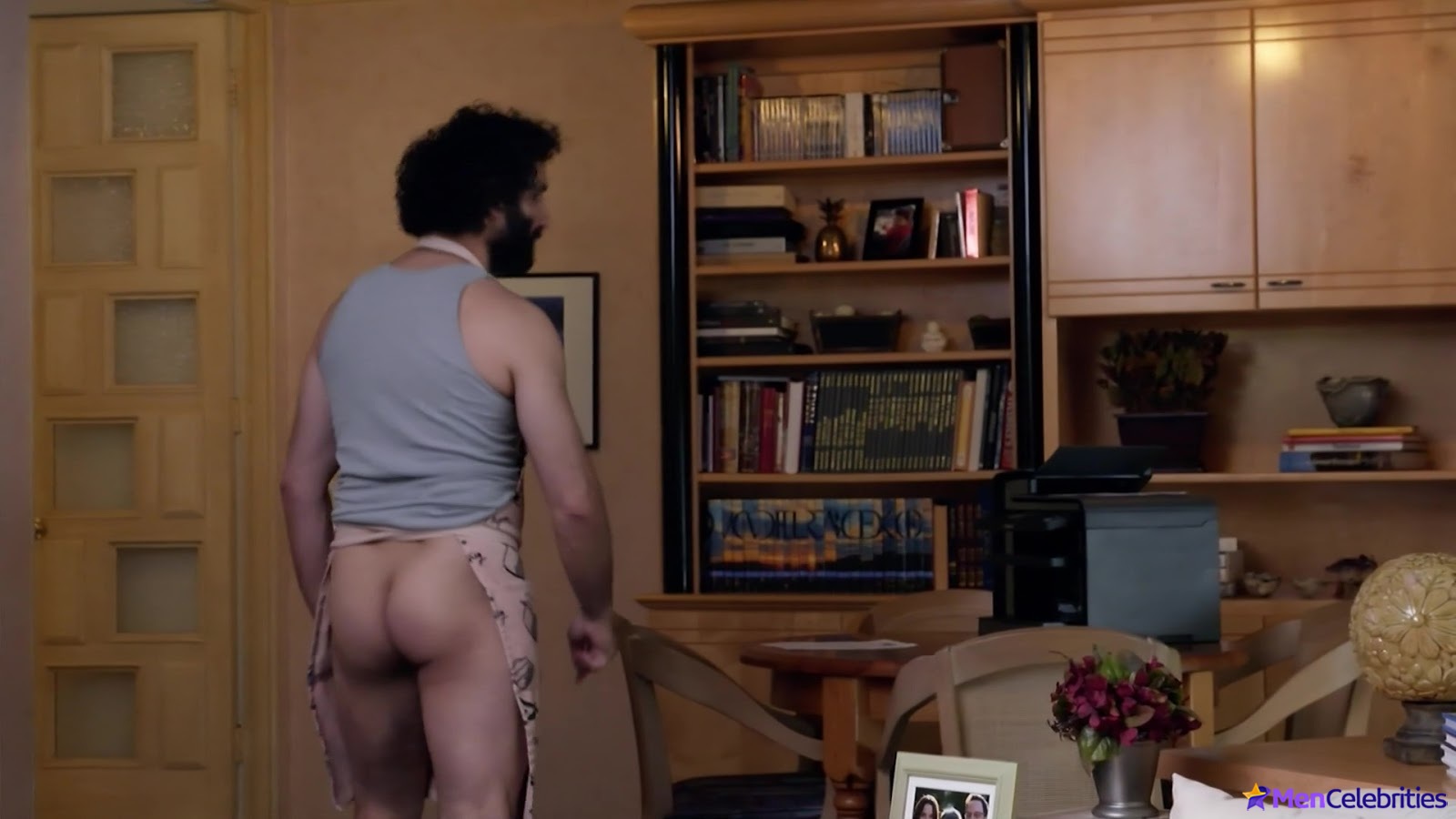 Jason Mantzoukas butt naked