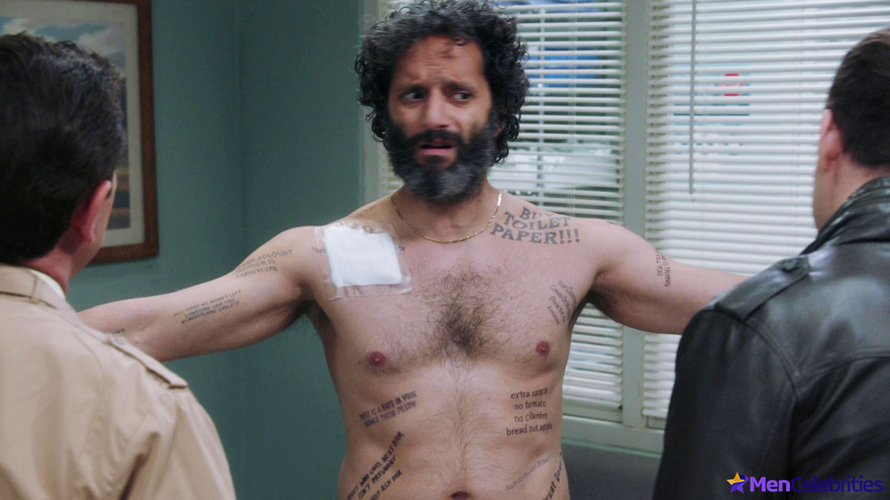 Jason Mantzoukas exposed
