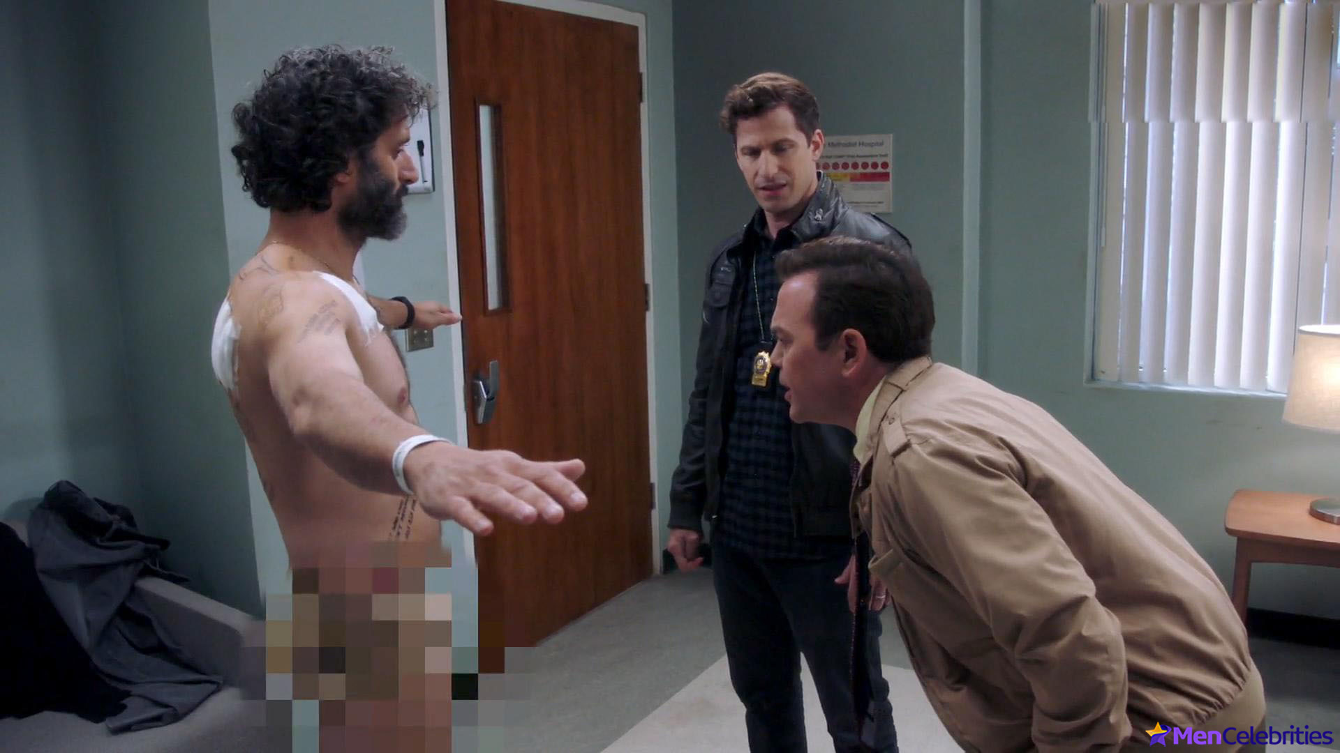 Jason Mantzoukas dick nude