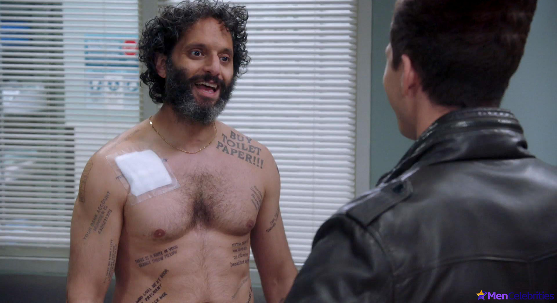 Jason Mantzoukas naked