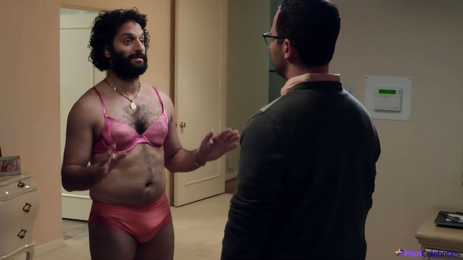 Jason Mantzoukas bulge