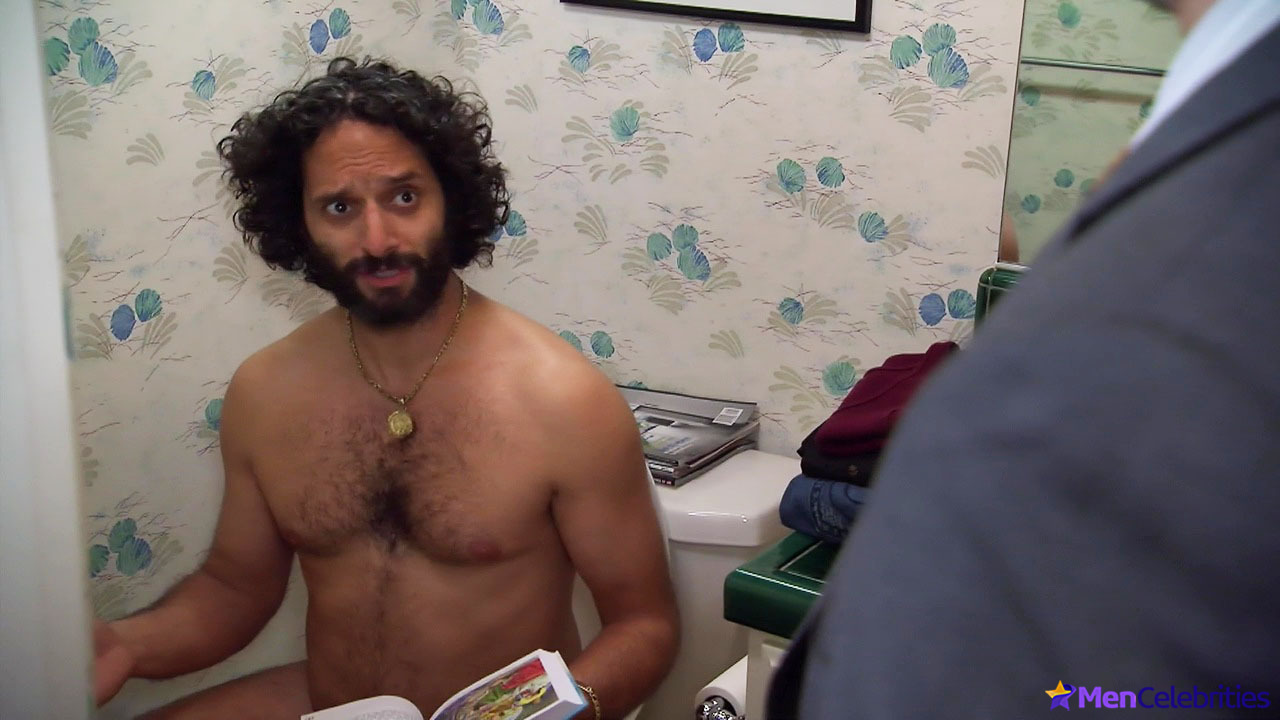 Jason Mantzoukas nudes