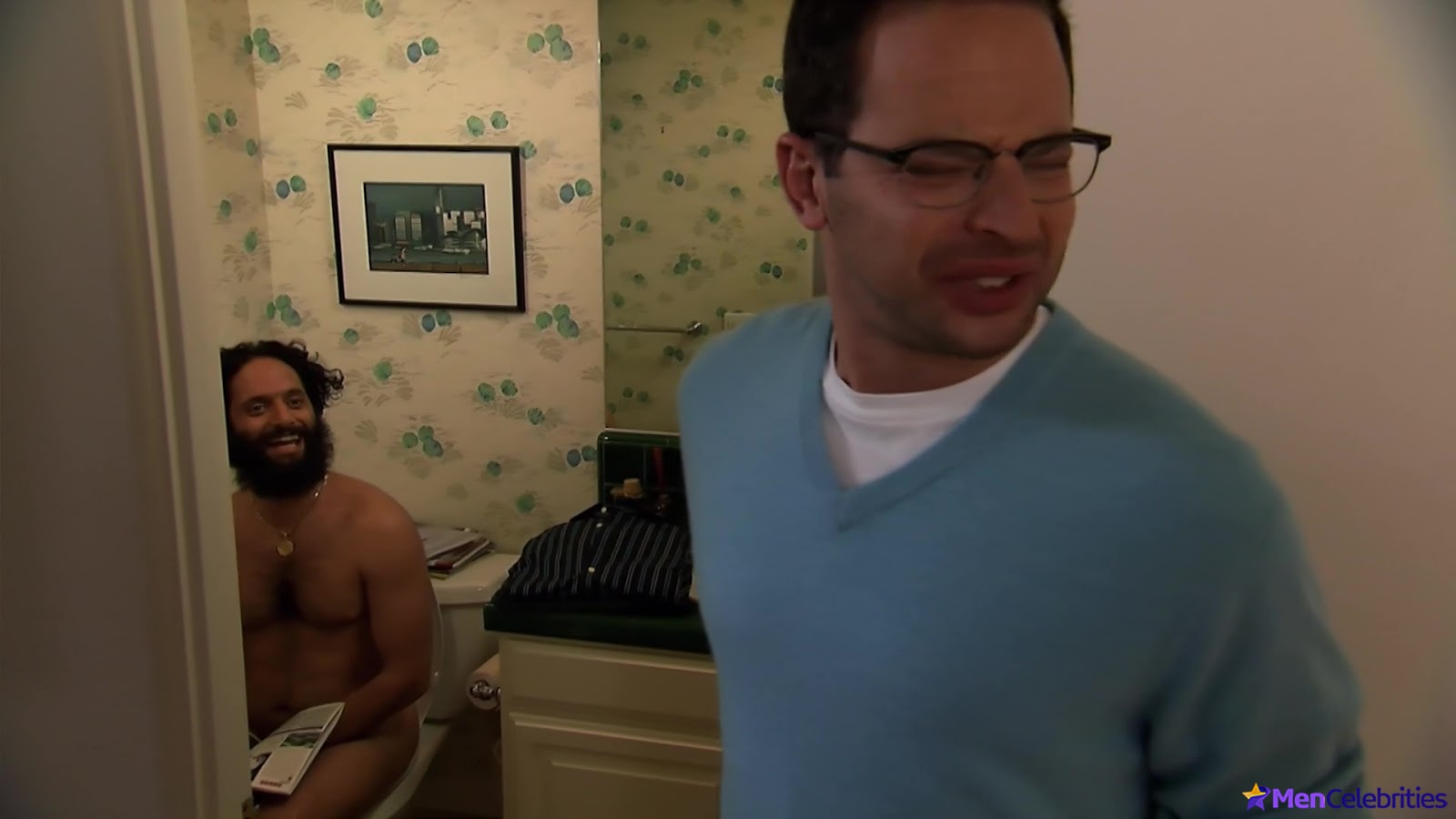 Jason Mantzoukas oops nude