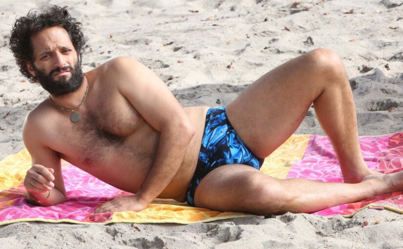 Jason Mantzoukas Nude Photos & Cock Bulge Videos Site