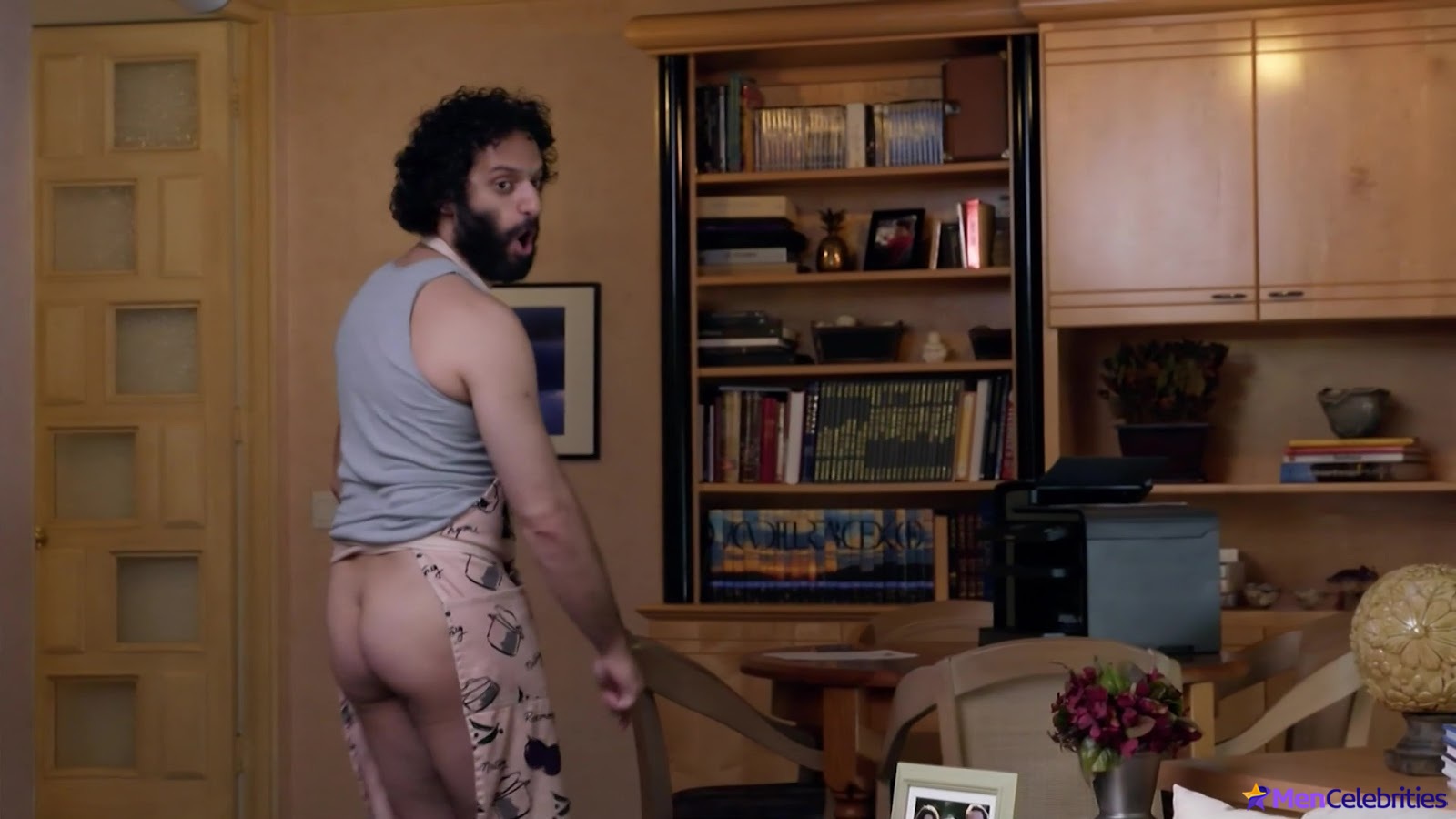 Jason Mantzoukas leaked nude pics