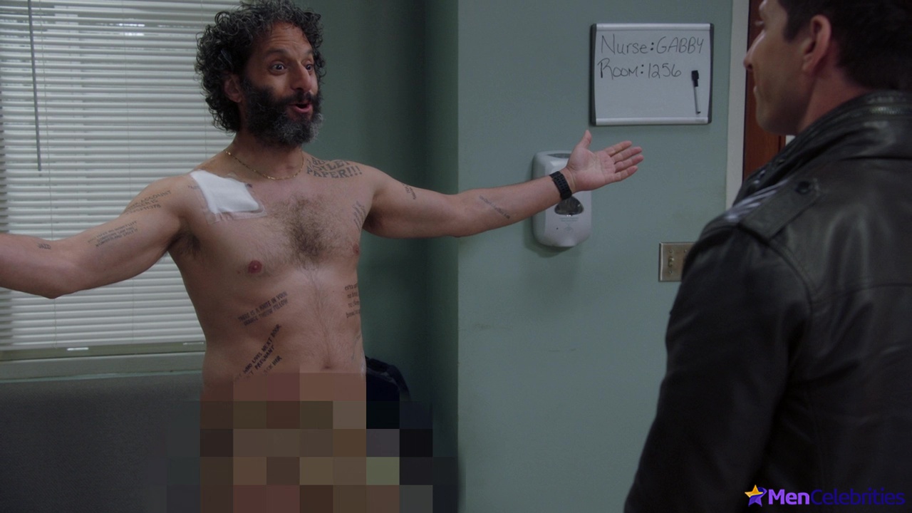 Jason Mantzoukas oops