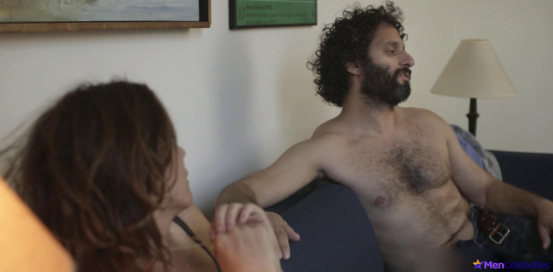Jason Mantzoukas sex scenes