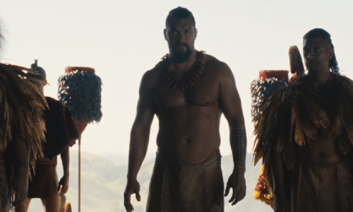 Jai Courtney in Dangerous Animals