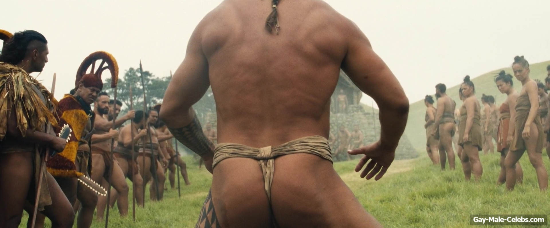 Jason Momoa oops