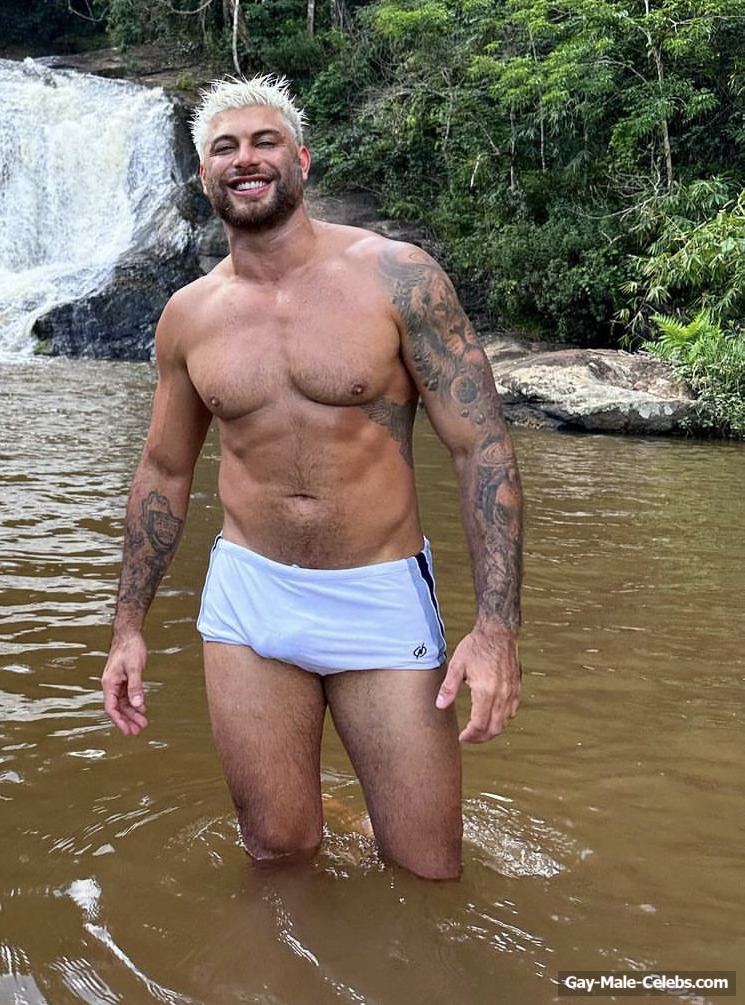 nude male celeb model