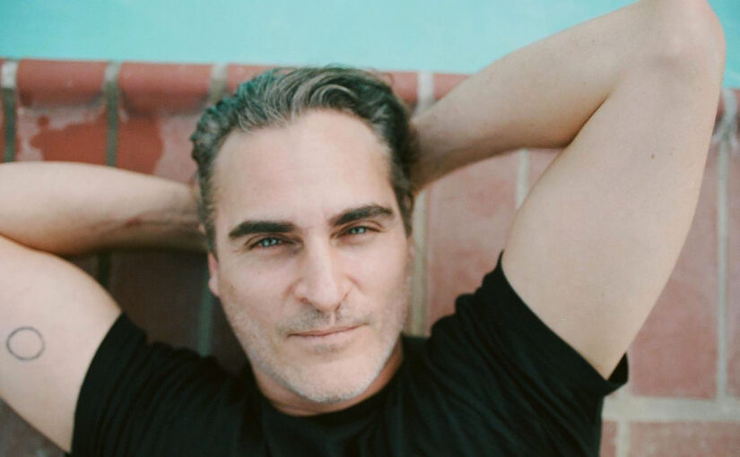 Joaquin Phoenix Nude Penis Photos & NSFW Sex Videos Site