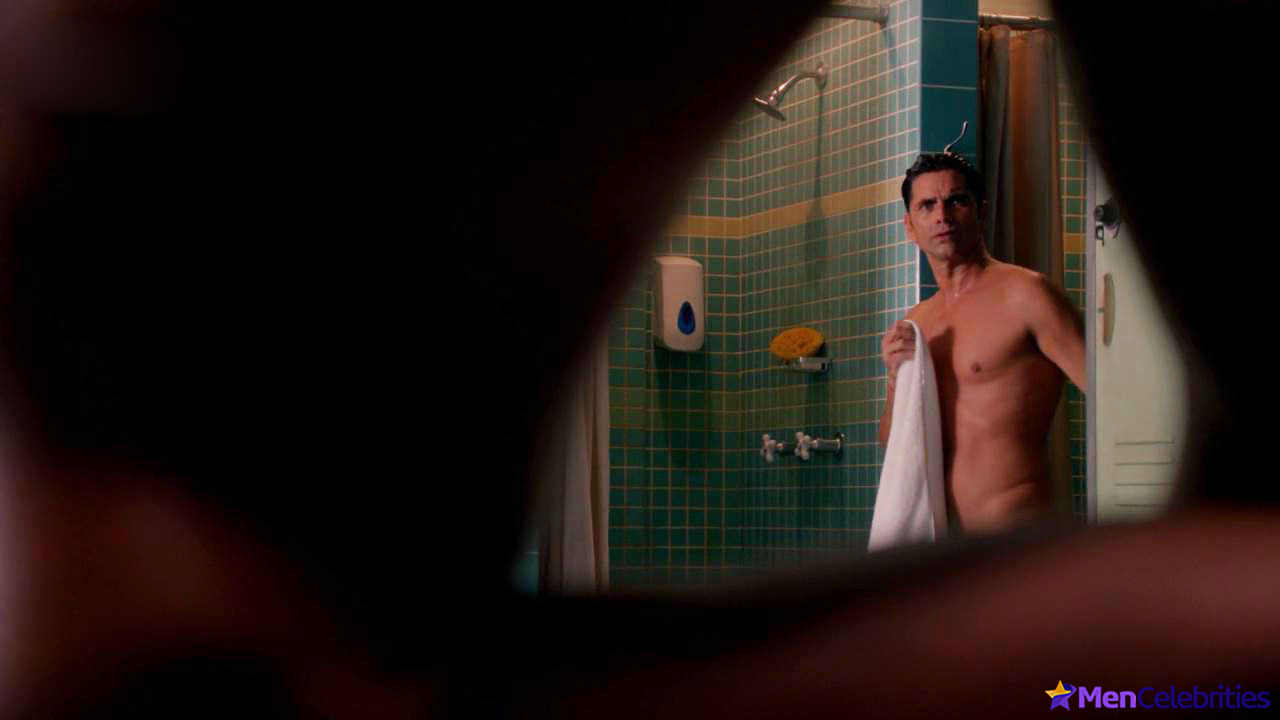 John Stamos naked