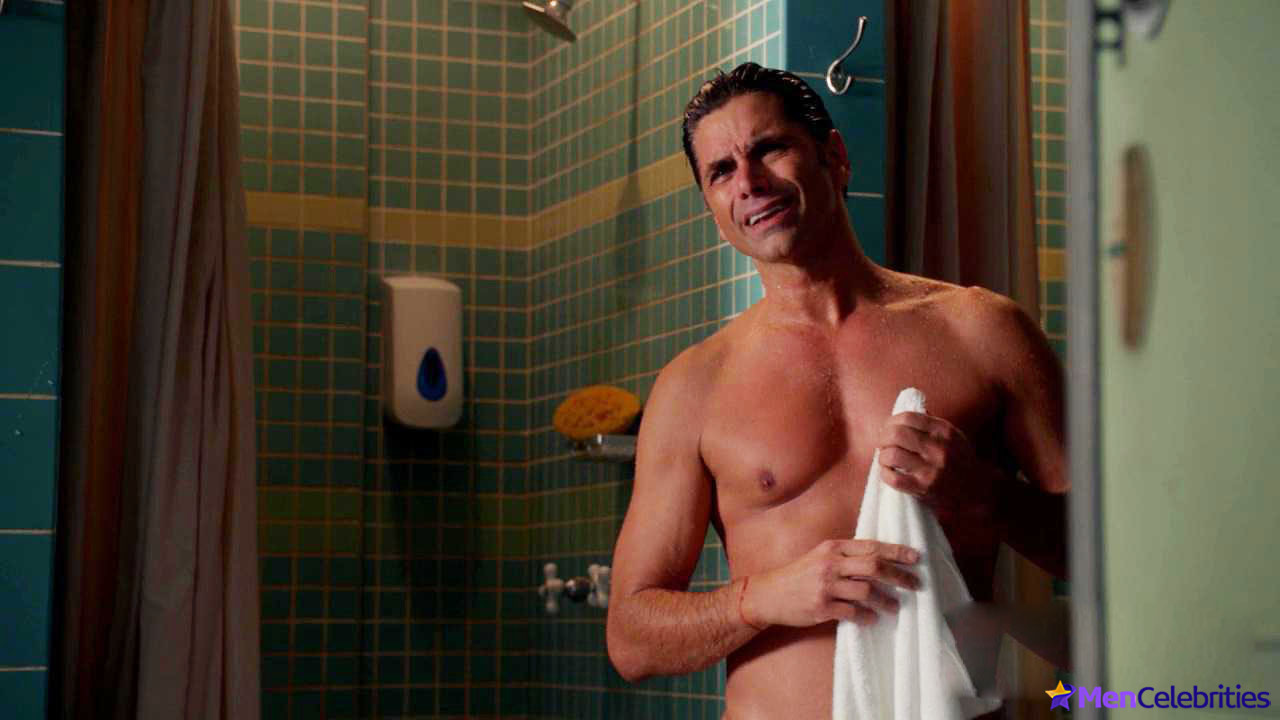John Stamos exposed
